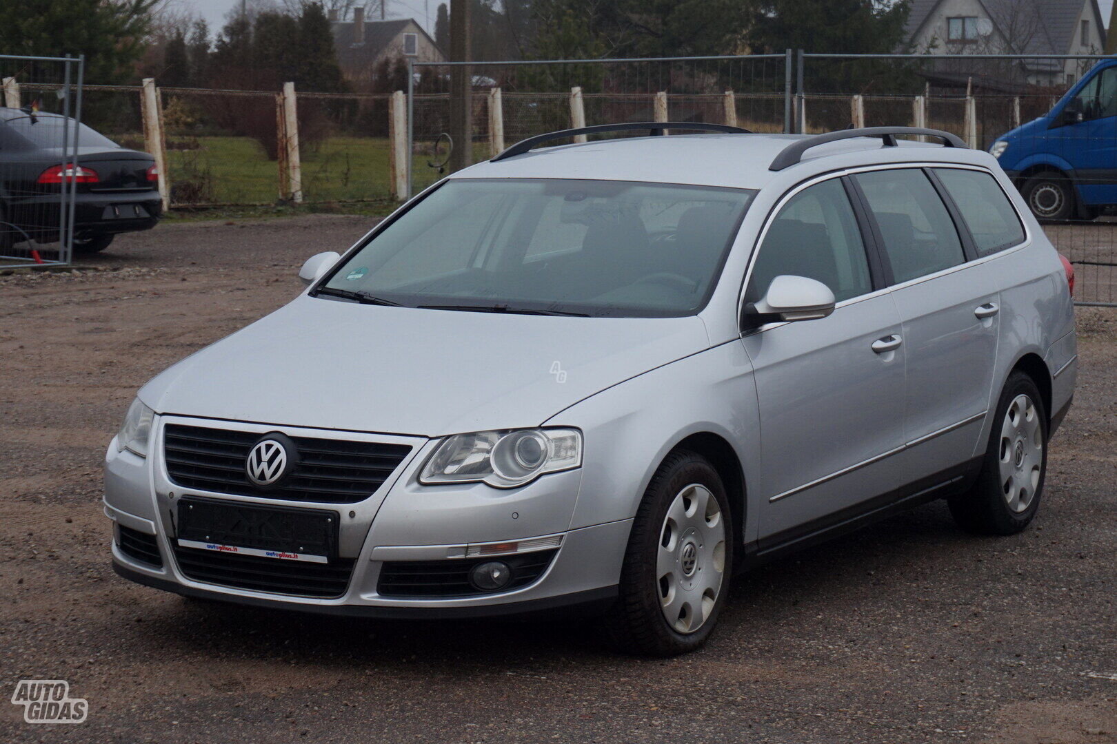 Volkswagen Passat TDI 2010 г