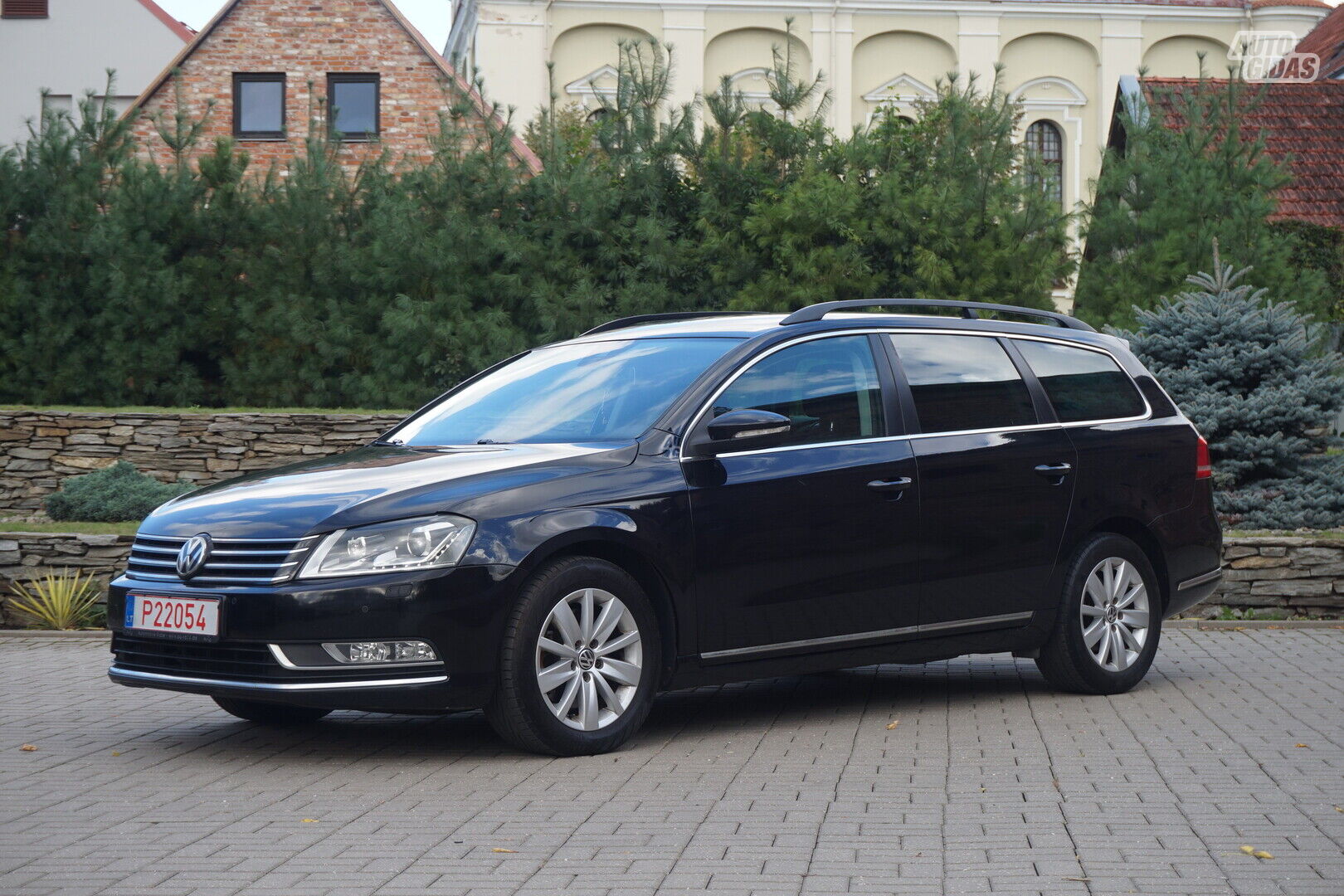 Volkswagen Passat TDI 2011 г