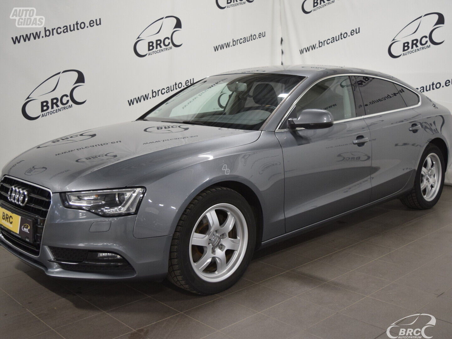 Audi A5 Sportback A/T 2014 y