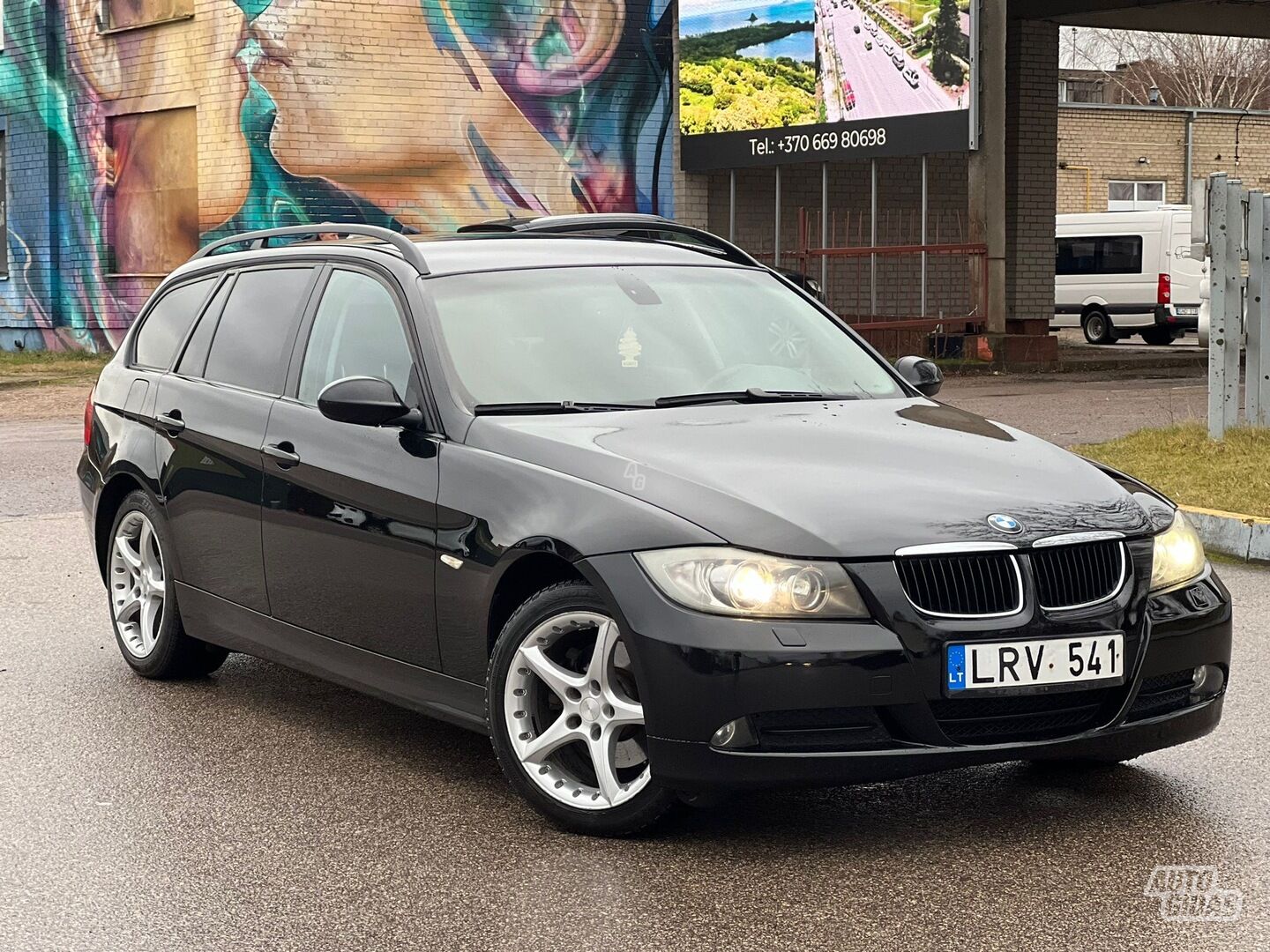 Bmw 320 PUIKI BŪKLĖ 2008 y