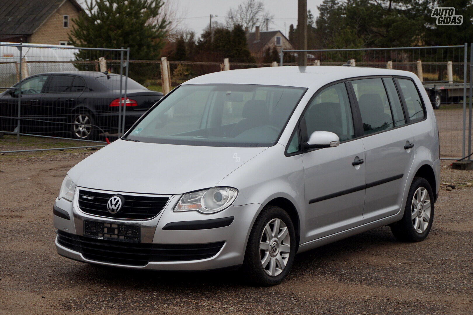 Volkswagen Touran TDI 2008 m