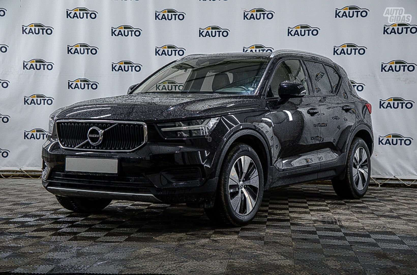 Volvo XC40 2020 m Visureigis / Krosoveris