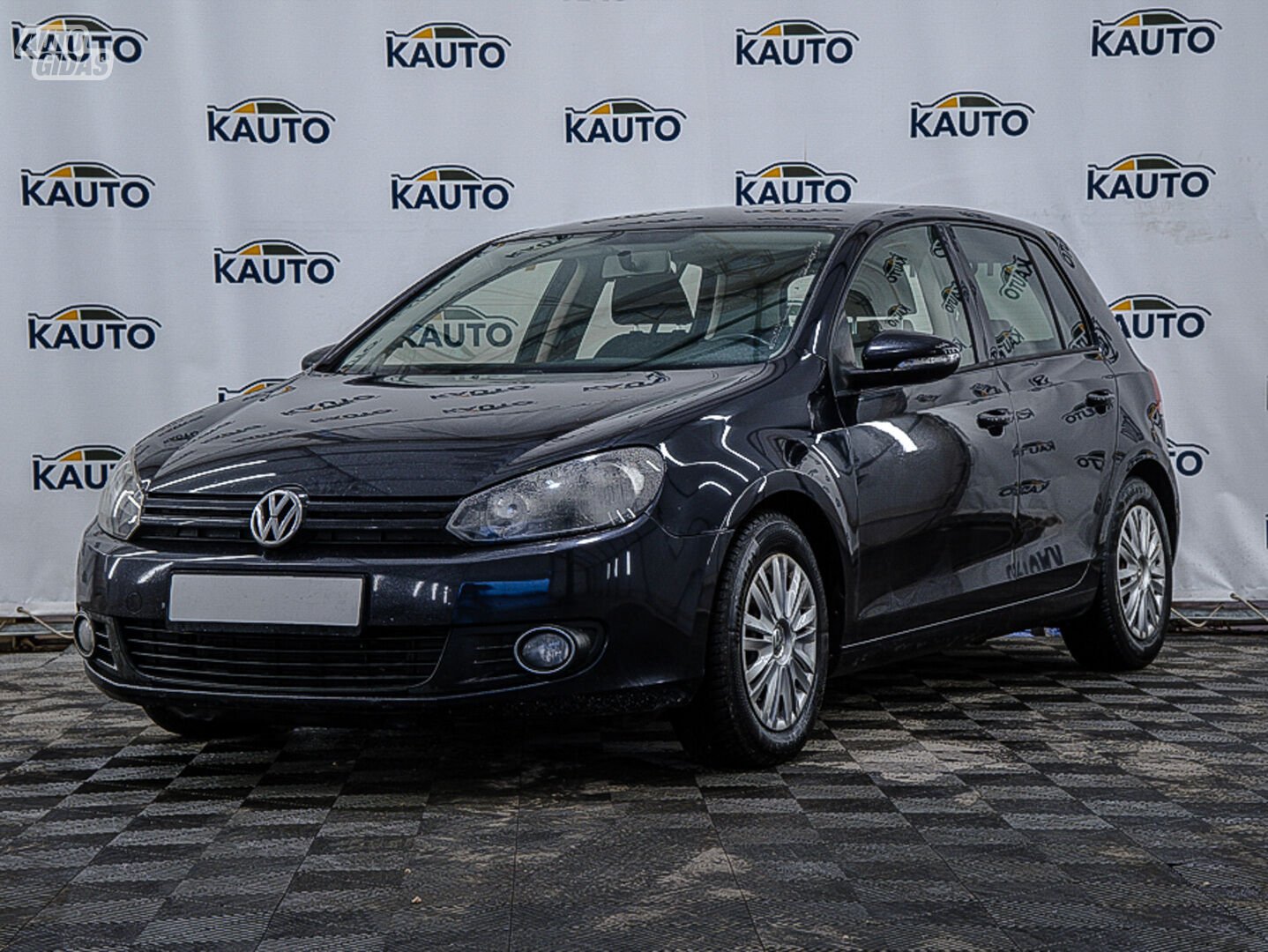 Volkswagen Golf 2011 m Hečbekas