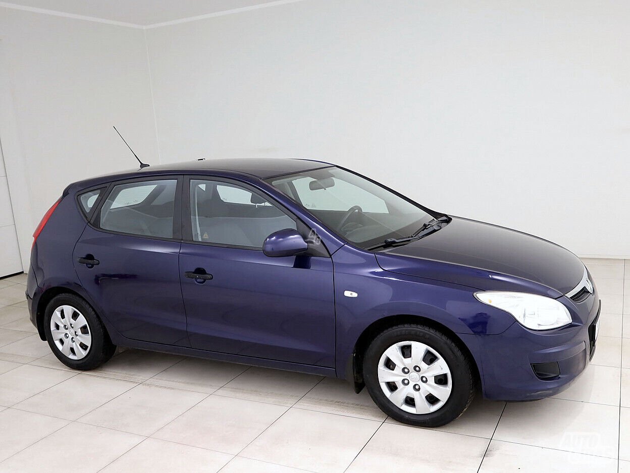 Hyundai i30 2008 m Hečbekas