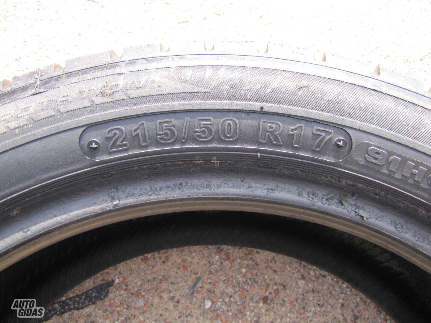 Agi GALGUM ALP 2 R17 universal tyres passanger car