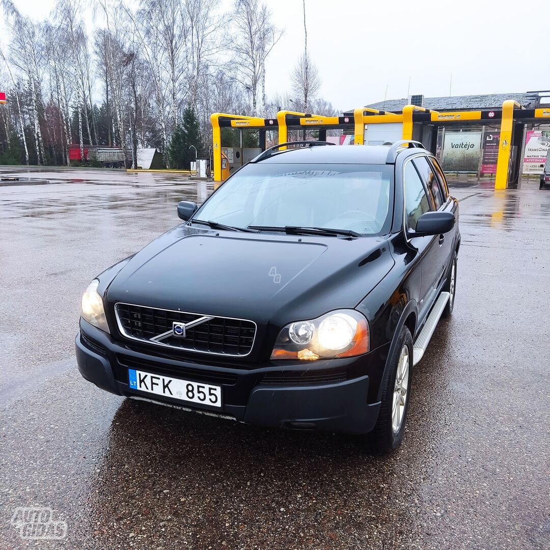 Volvo XC90 2005 m Visureigis / Krosoveris