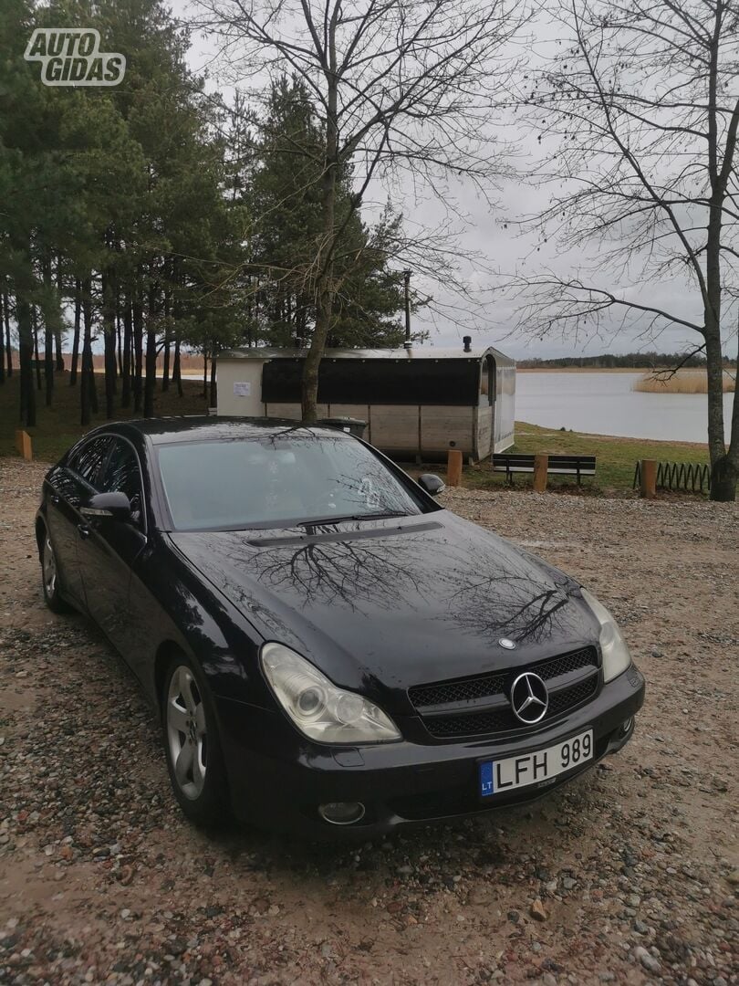 Mercedes-Benz CLS 320 Cdi 2005 m