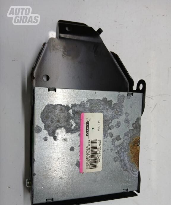 Garso stiprintuvas, 39190S1C0031M1, Honda Accord VI 2001 m