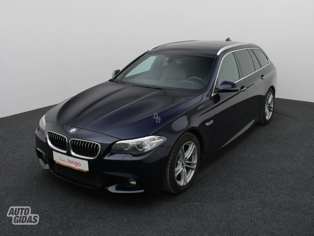 Bmw 520 2015 y Wagon