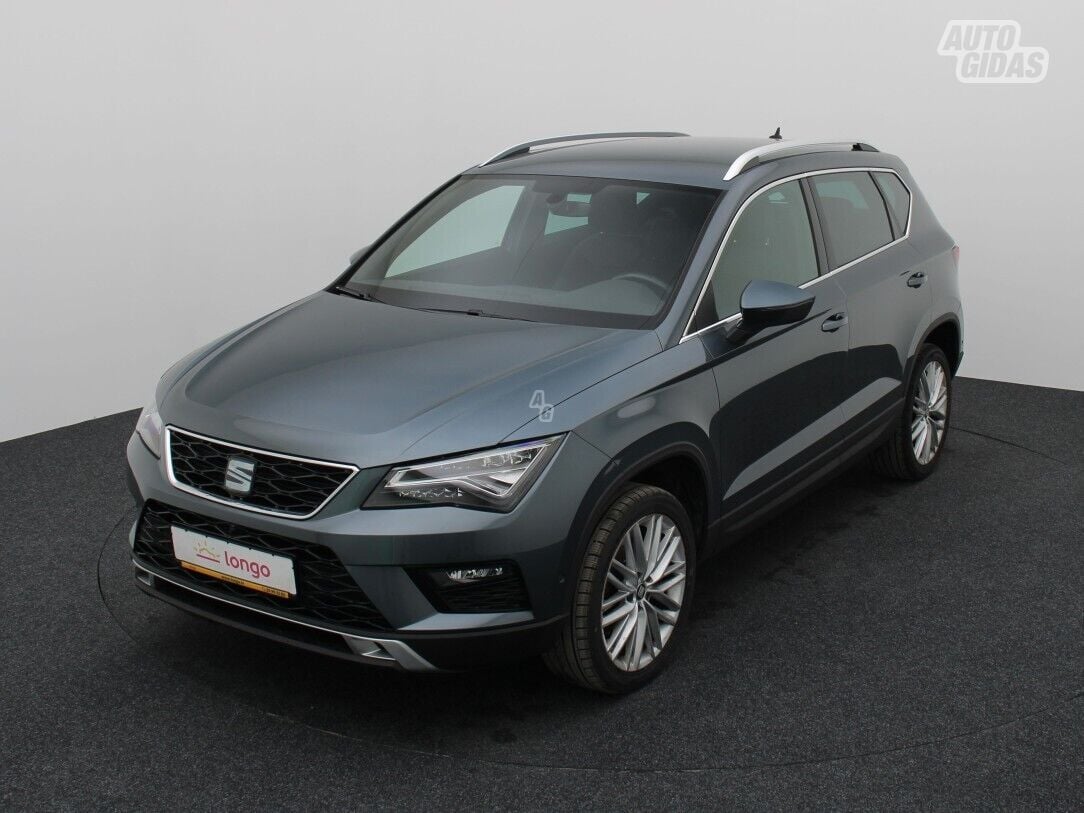 Seat ateca 2019 y Off-road / Crossover