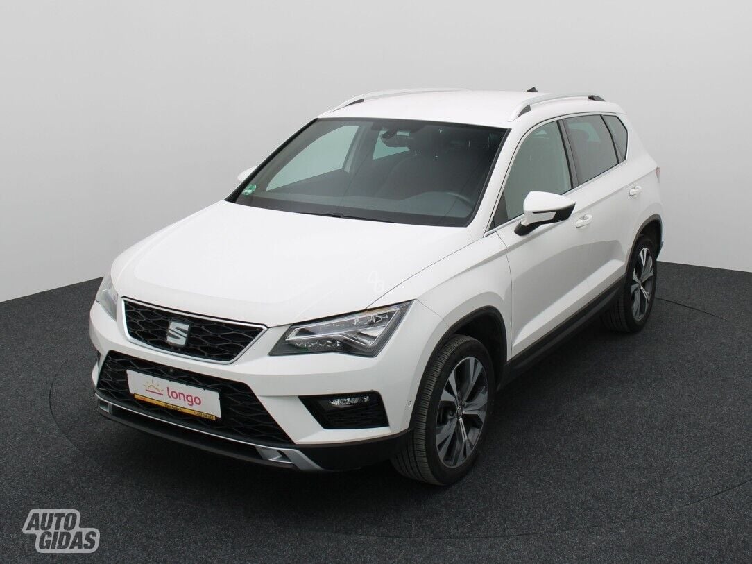 Seat ateca 2018 г Внедорожник / Кроссовер