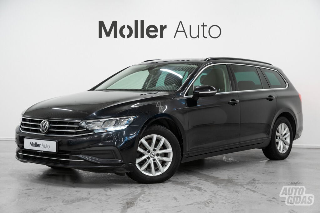 Volkswagen Passat 2020 m Universalas