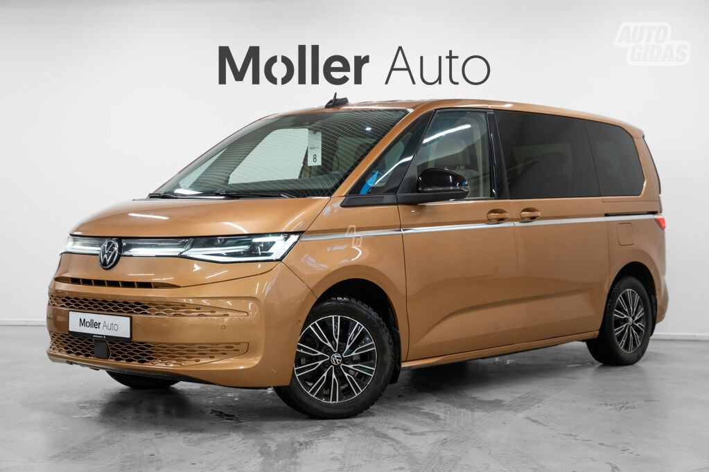 Volkswagen Multivan 2022 m Vienatūris