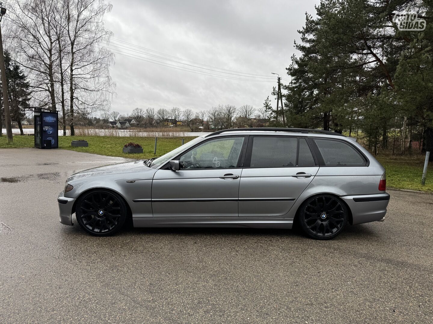 Bmw 330 2003 m Universalas