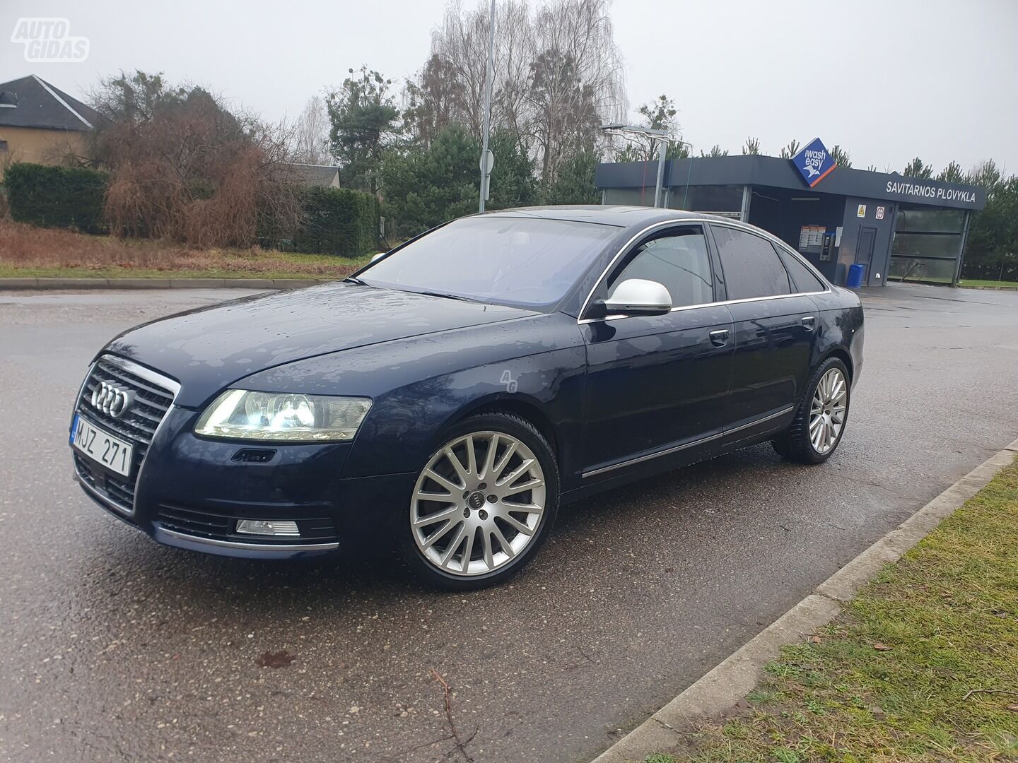 Audi A6 2008 y Sedan