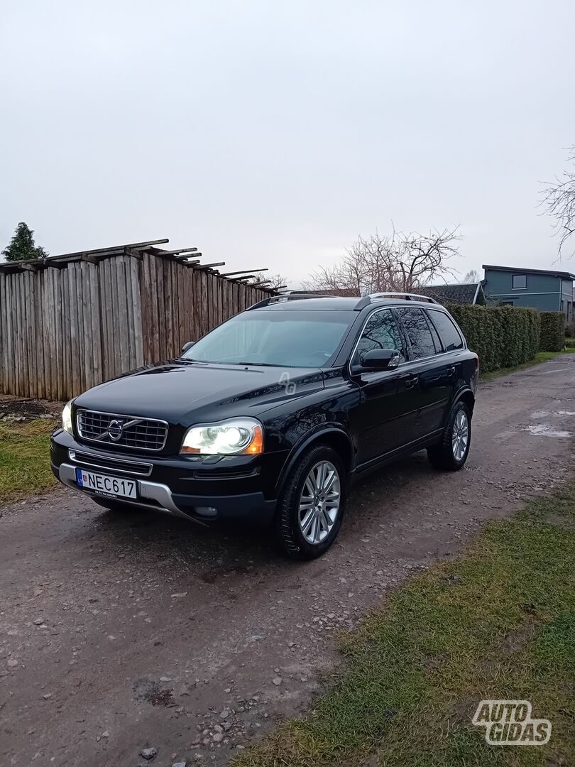 Volvo XC90 D5 2011 y