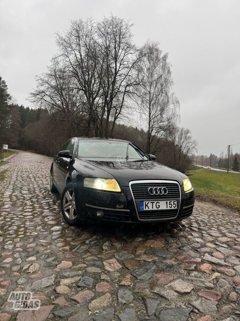 Audi A6 TDI 2006 m