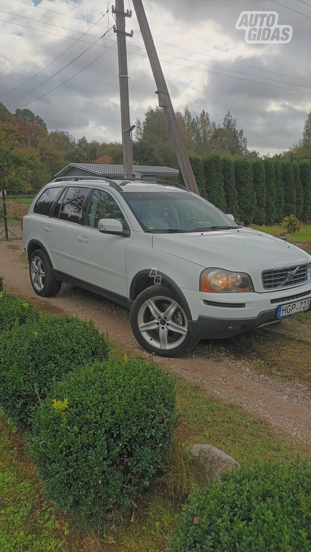 Volvo XC90 2007 m Visureigis / Krosoveris