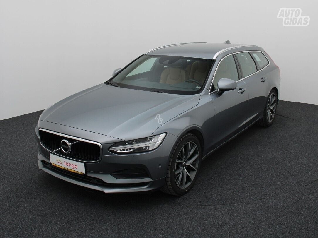 Volvo V90 2017 y Wagon