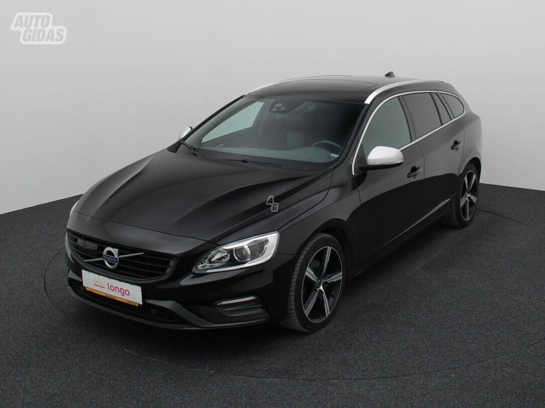 Volvo V60 2018 г Универсал