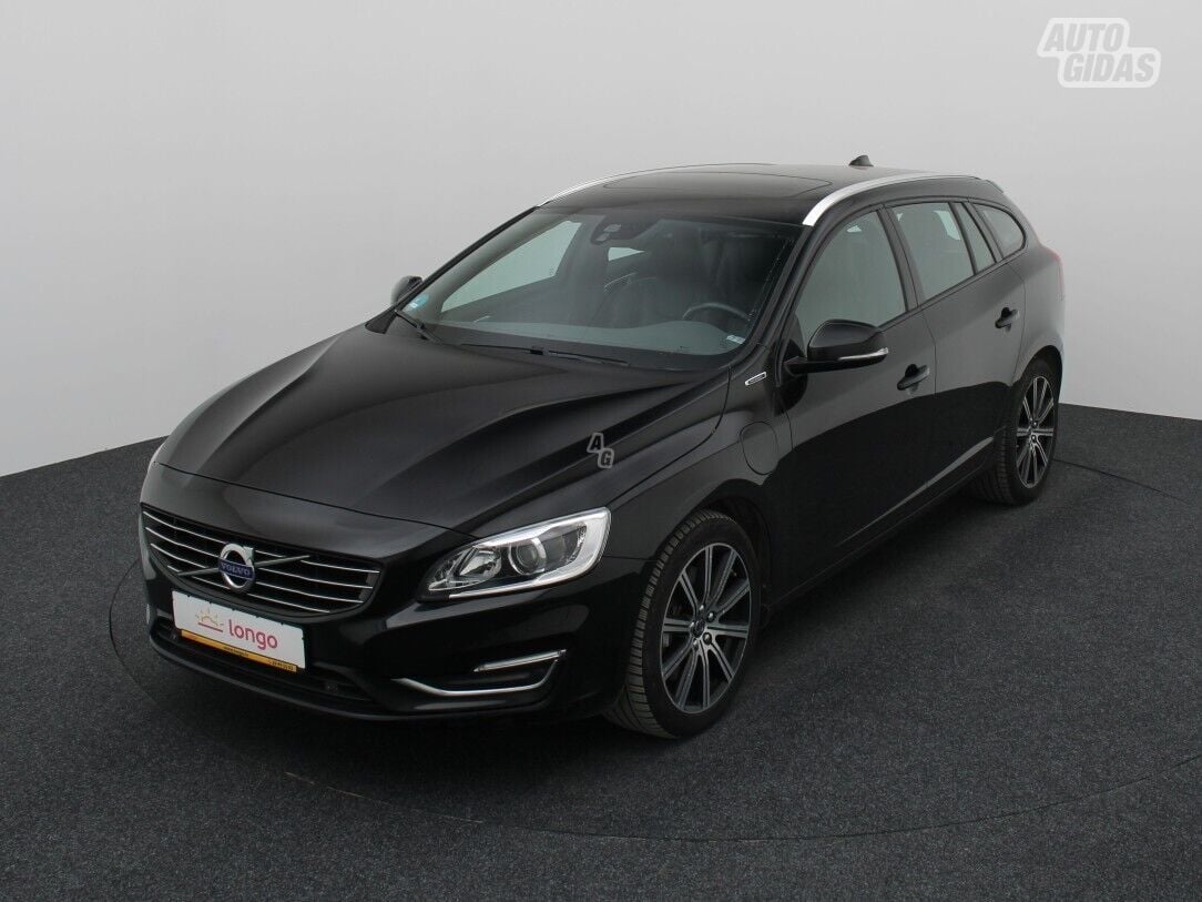 Volvo V60 2016 m Universalas