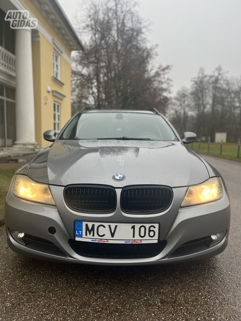 Bmw 318 2008 г Универсал