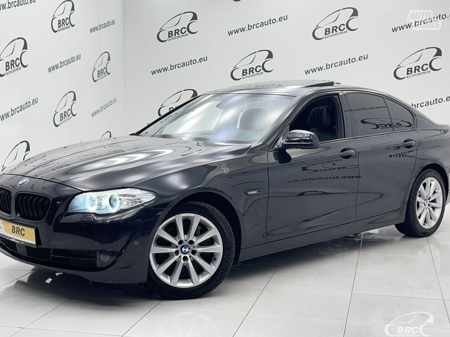 Bmw 535 d 2011 y