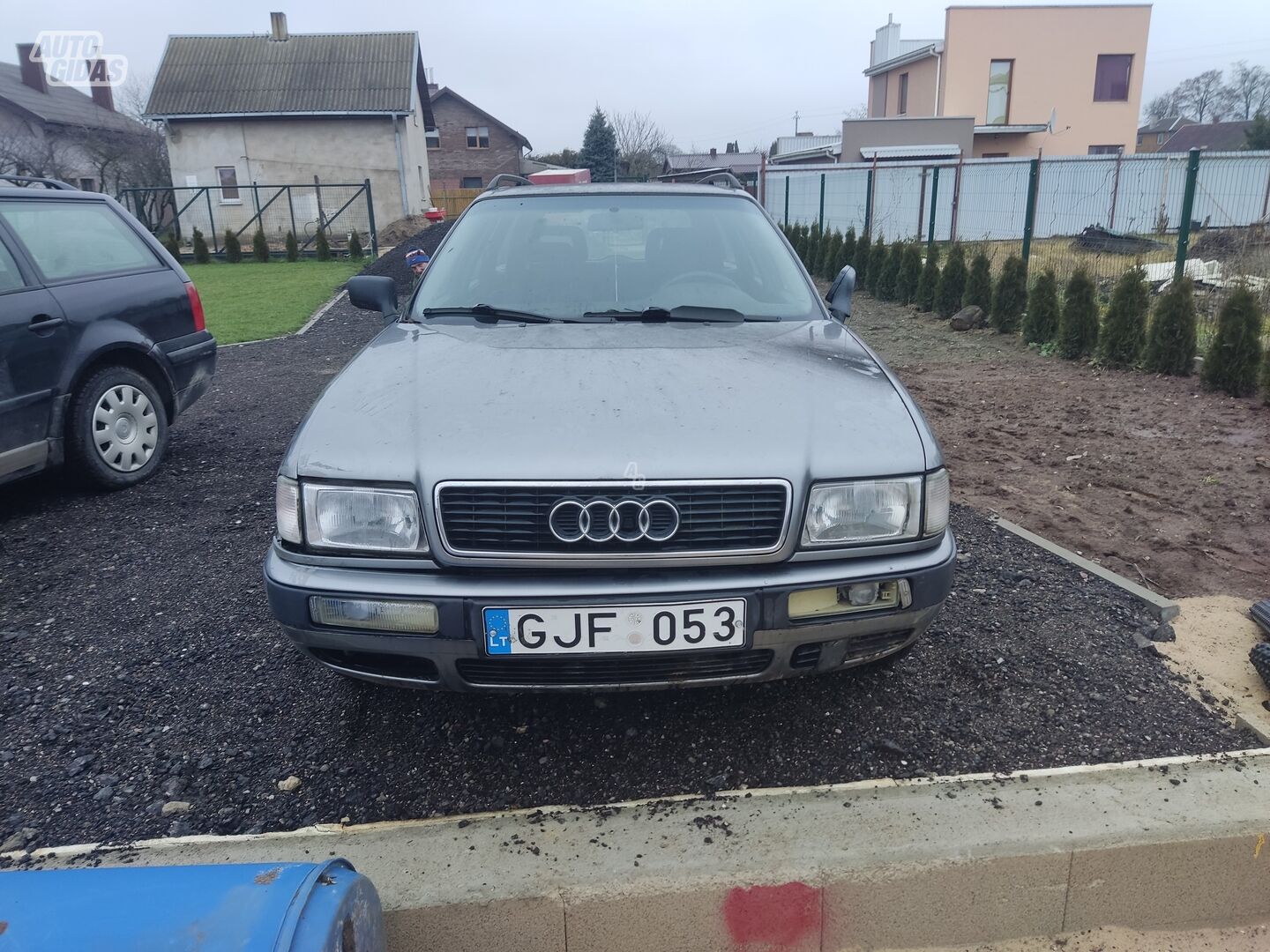 Audi 80 1994 y Wagon