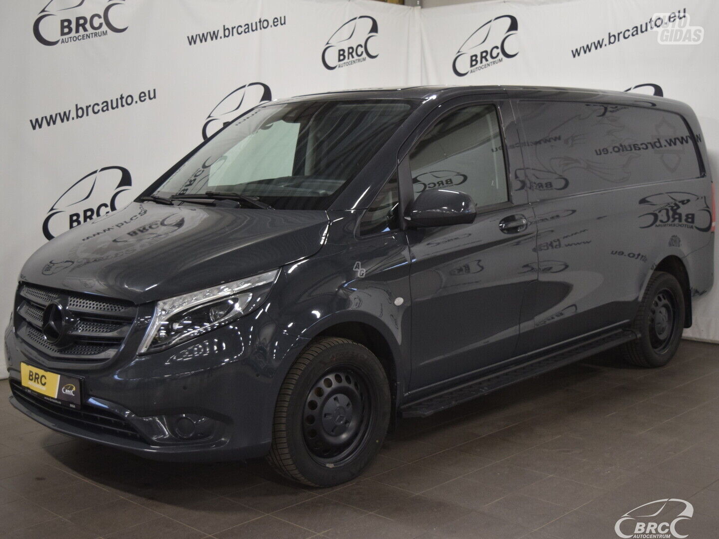 Mercedes-Benz Vito 2019 г Фургон