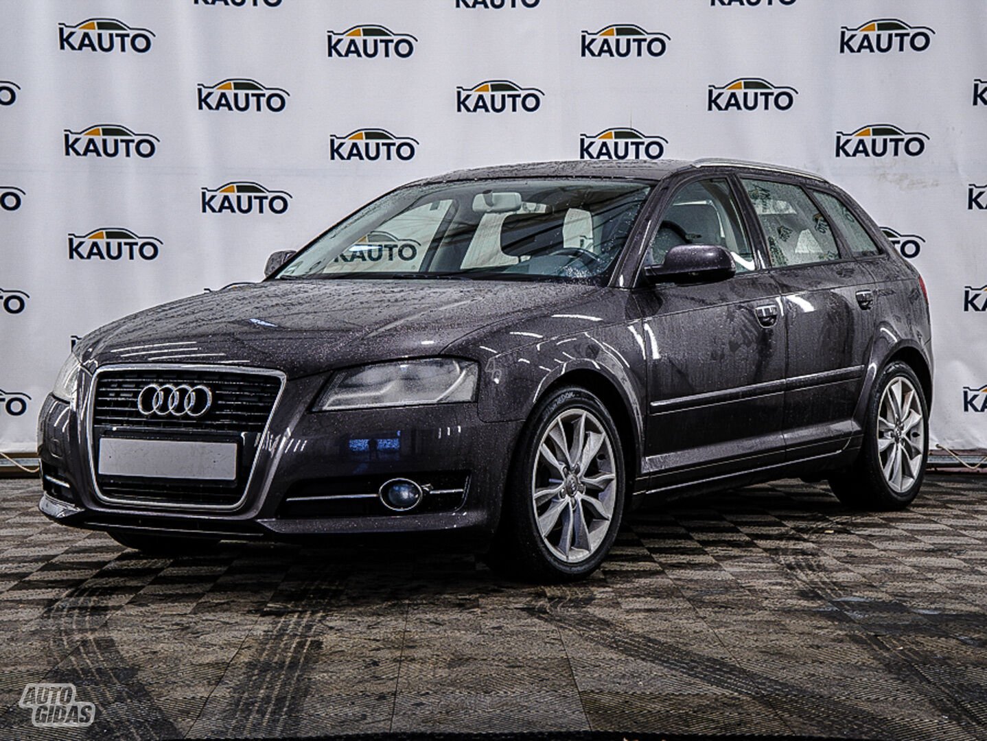 Audi A3 2012 y Hatchback