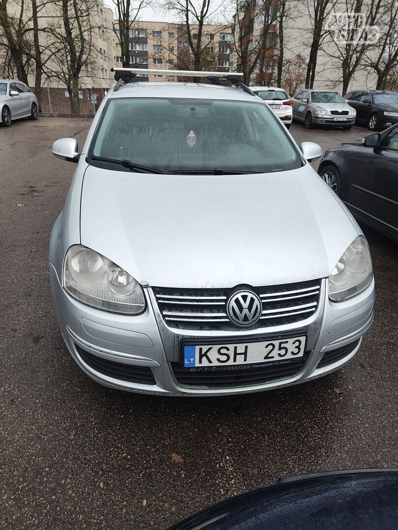 Volkswagen Golf 2009 y Wagon