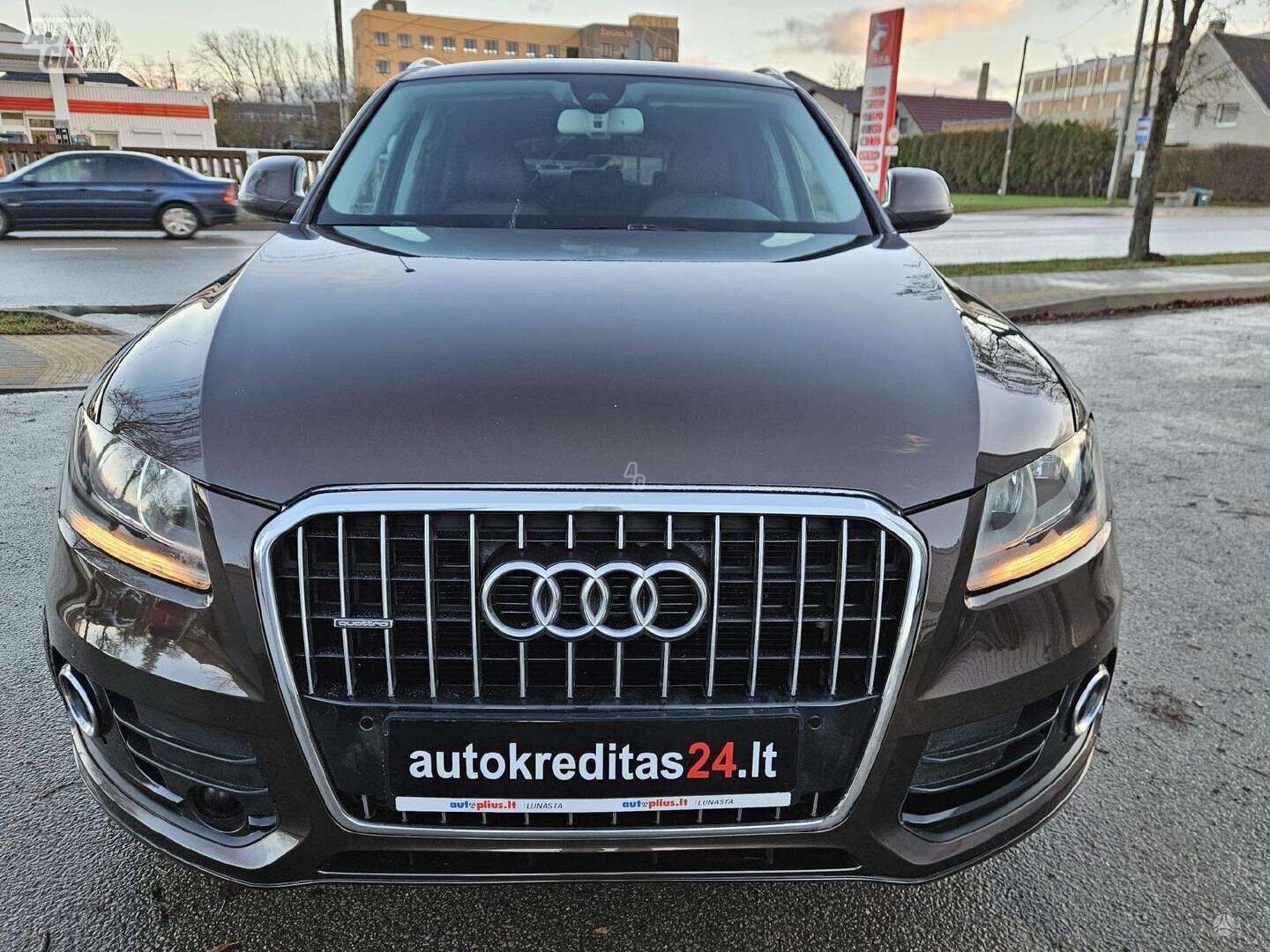 Audi Q5 2014 m Visureigis / Krosoveris