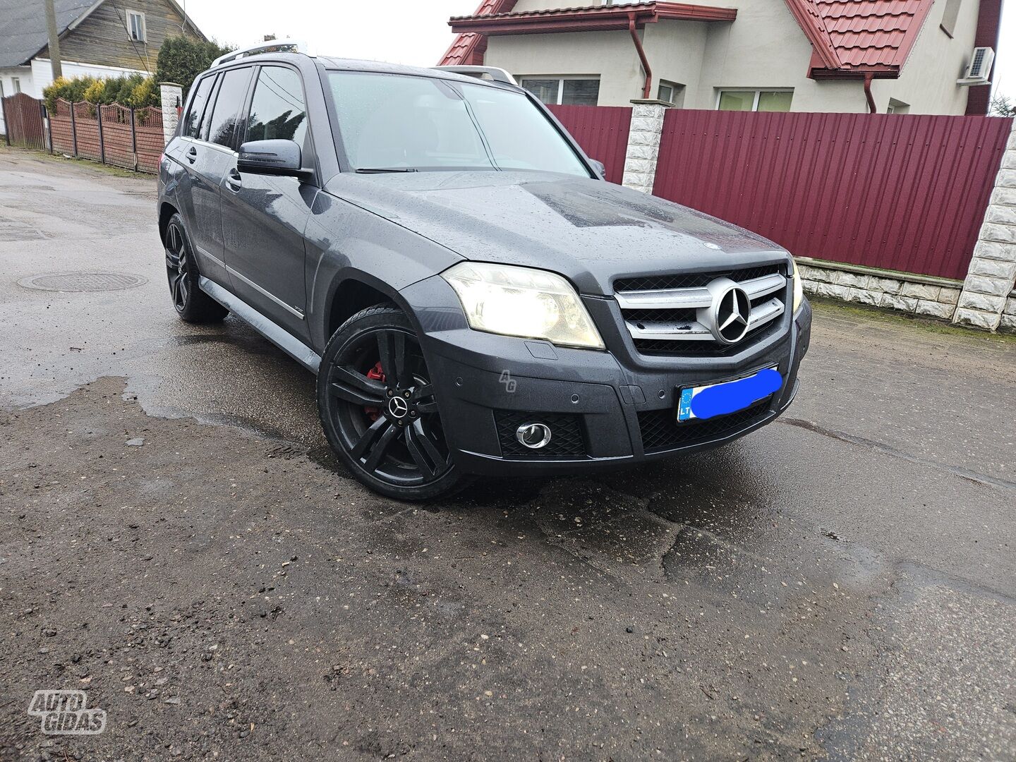 Mercedes-Benz GLK 350 CDI Automat 2010 г