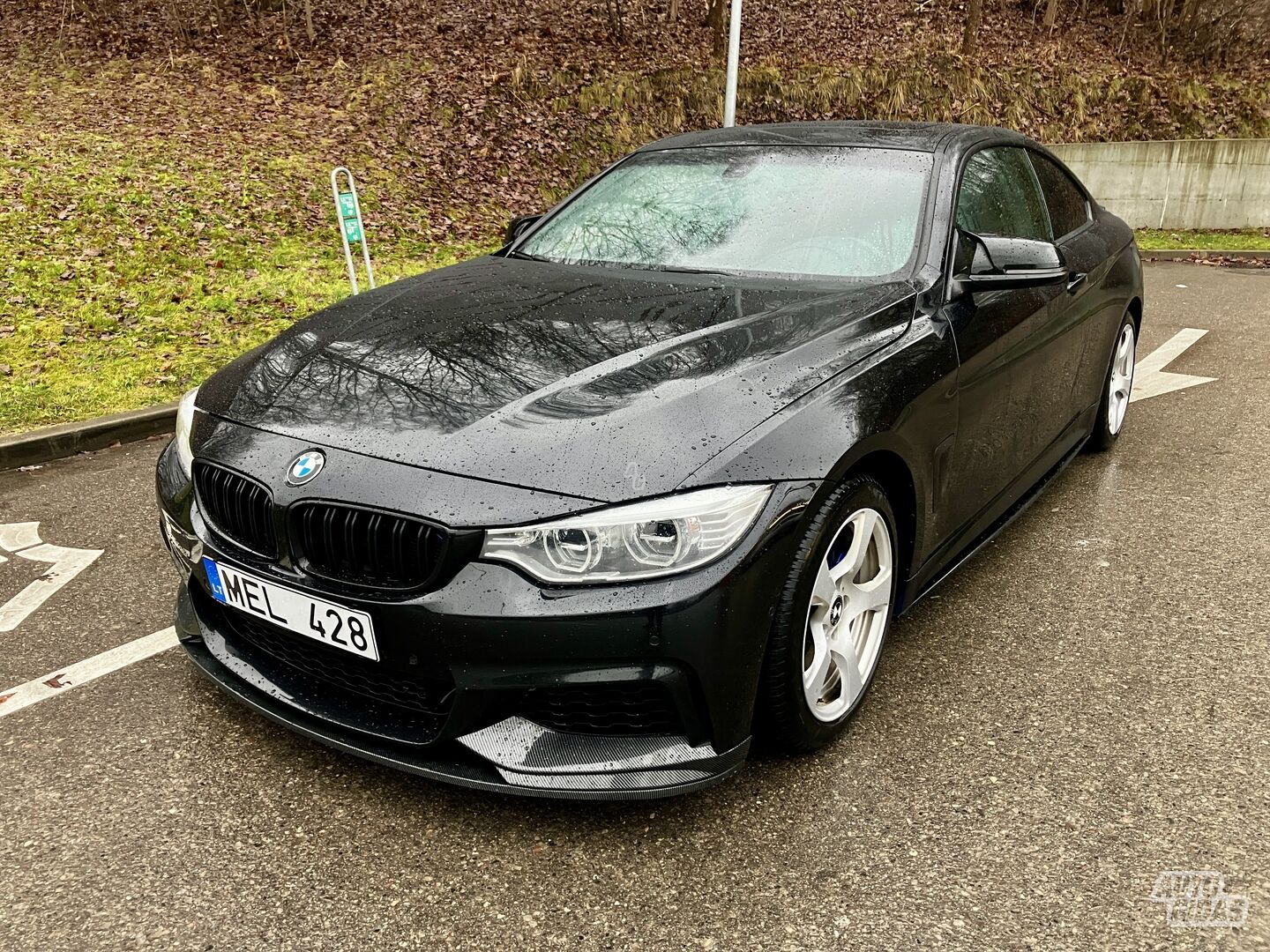 Bmw 428 2014 y Coupe