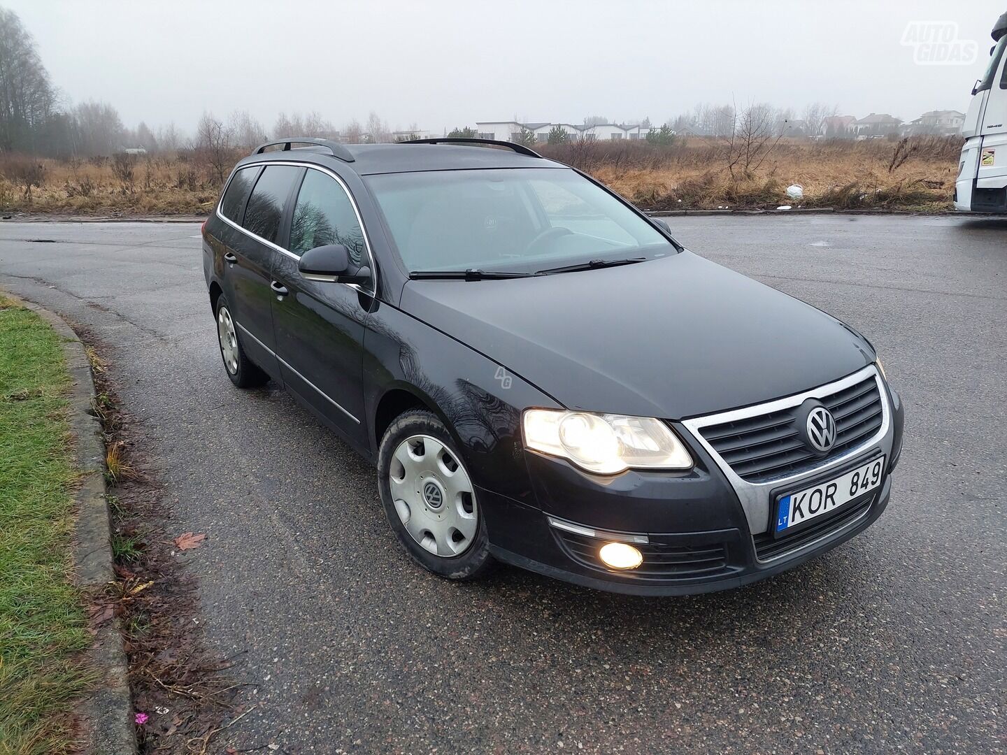 Volkswagen Passat 2009 y Wagon