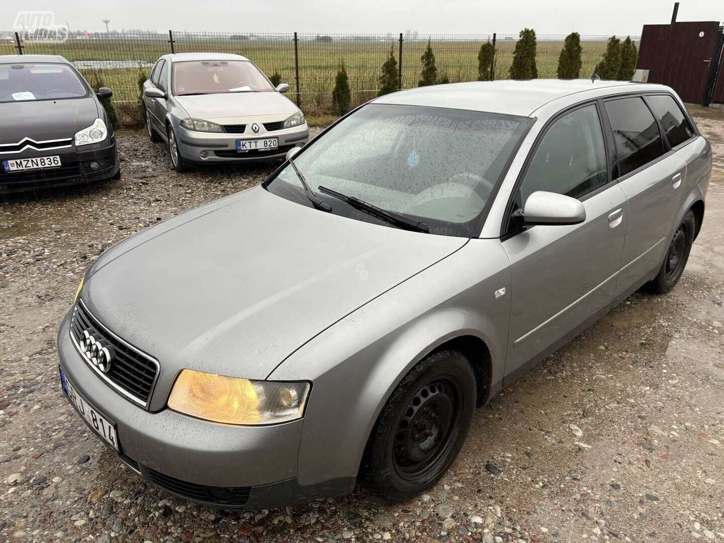 Audi A4 2004 y Wagon