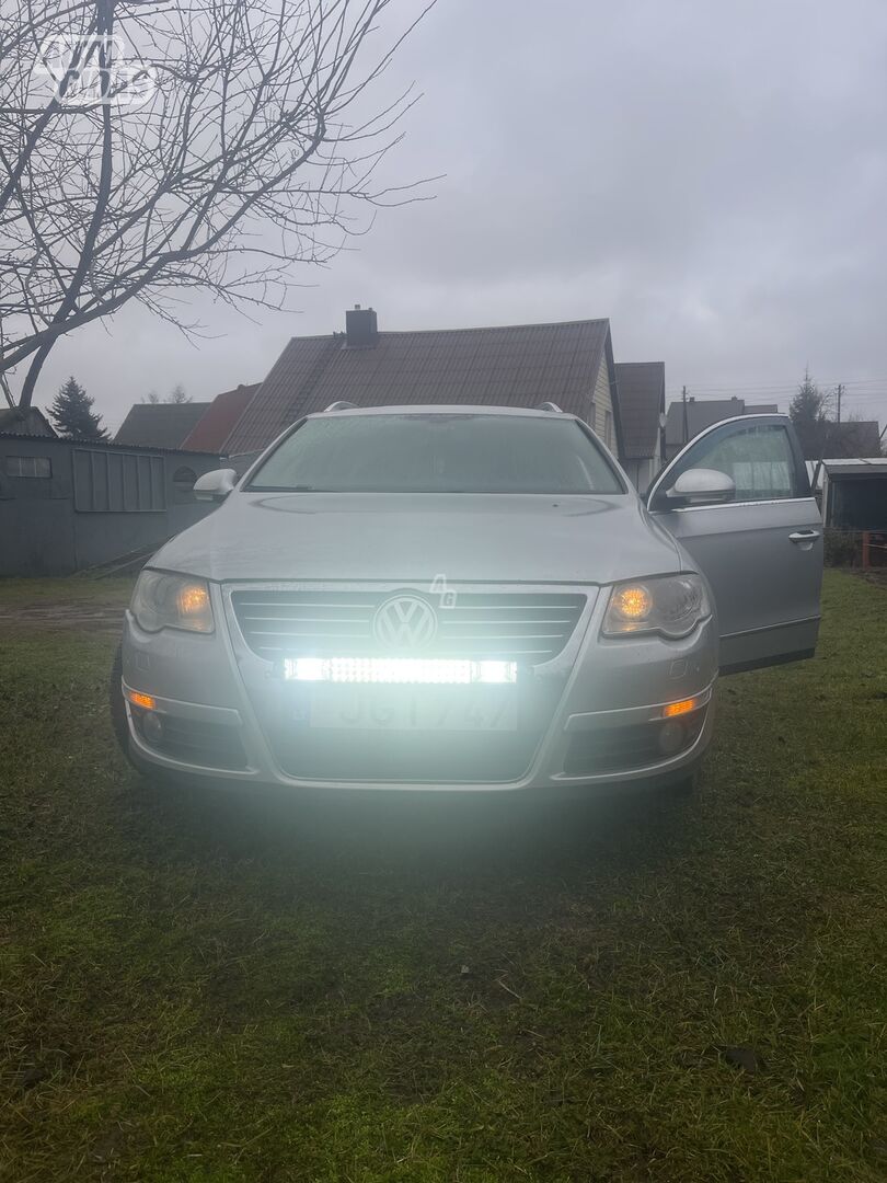 Volkswagen Passat TDI 2006 г