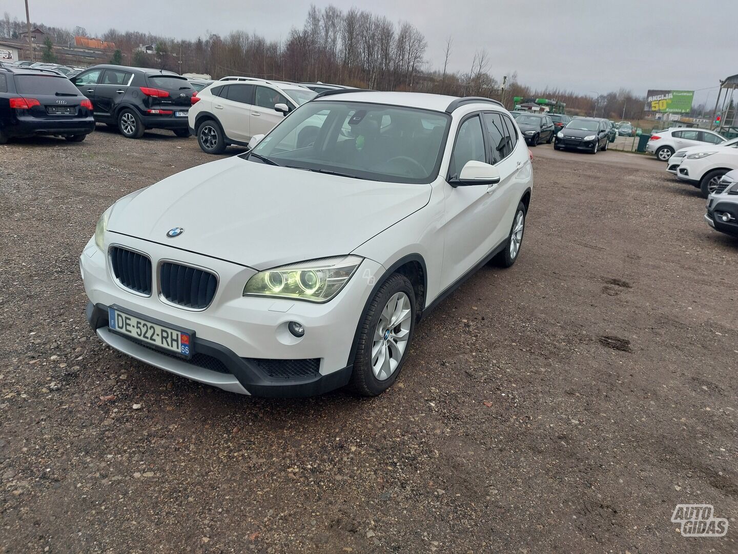 Bmw X1 2012 y Off-road / Crossover