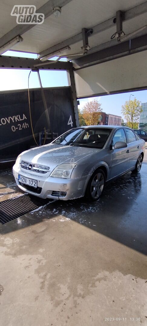 Opel Vectra 2005 m Sedanas