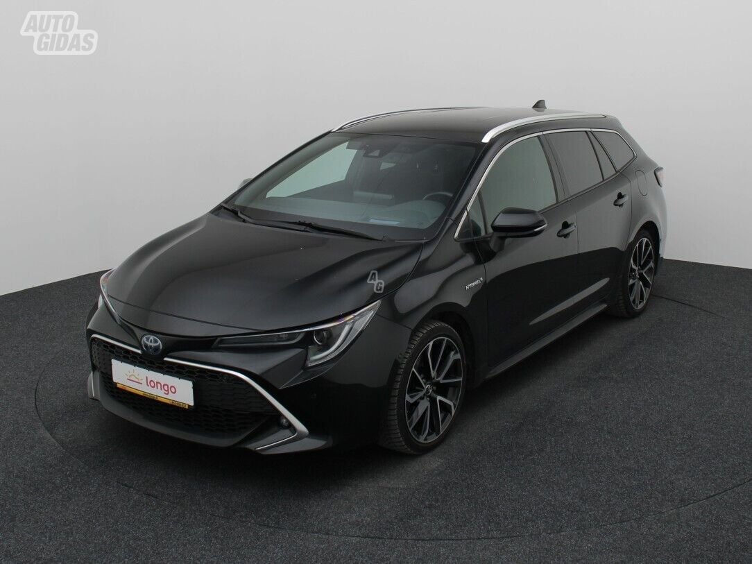 Toyota Corolla 2019 m Universalas