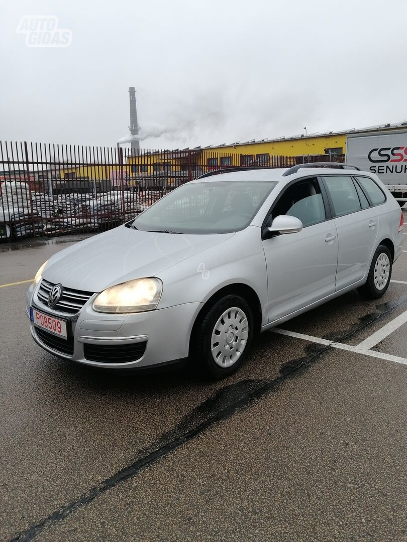 Volkswagen Golf 2008 г Универсал