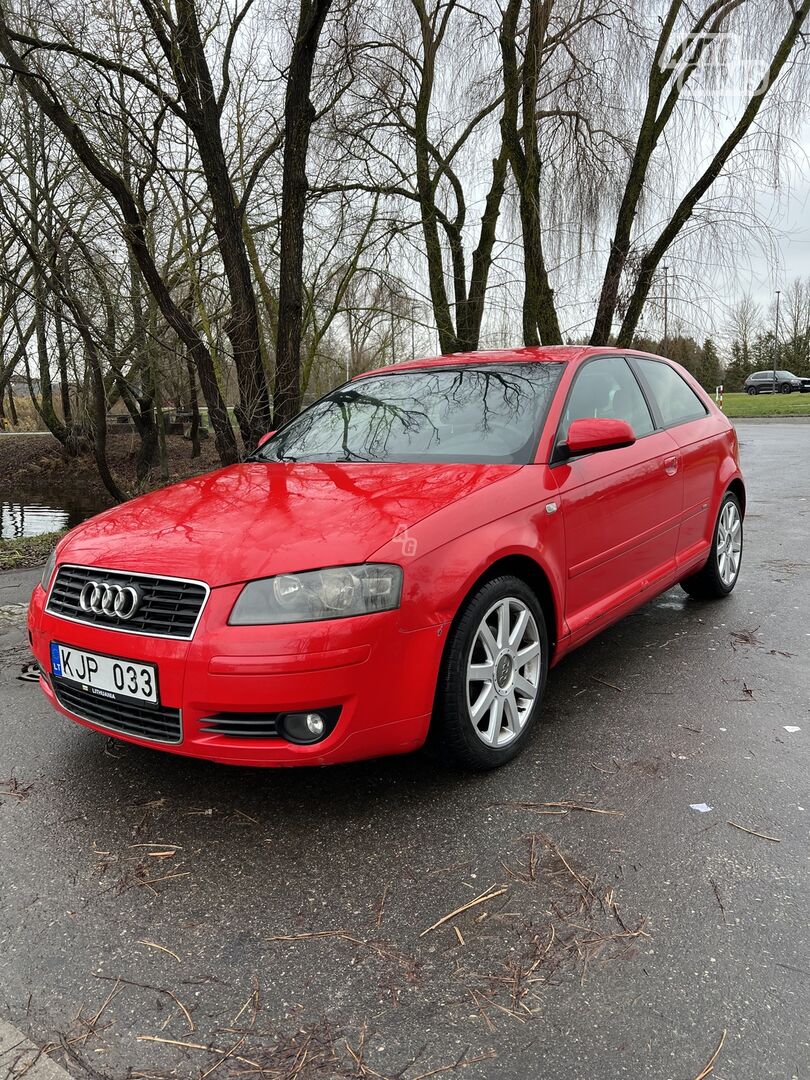 Audi A3 2004 г Хэтчбек