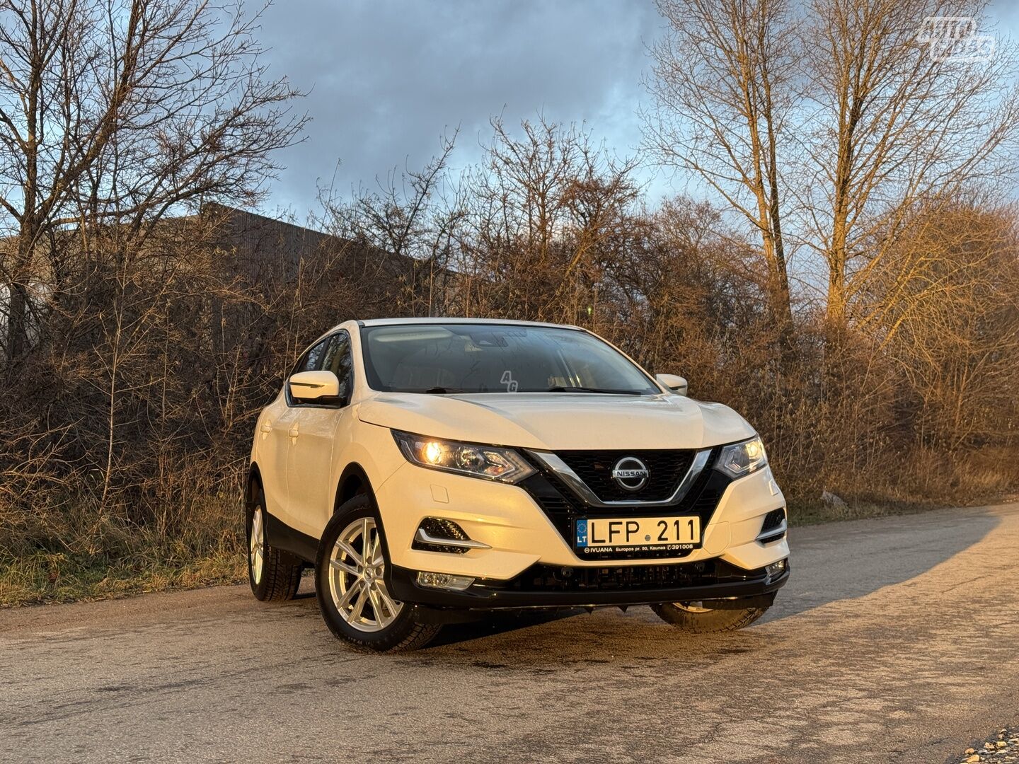 Nissan Qashqai 2019 г Внедорожник / Кроссовер