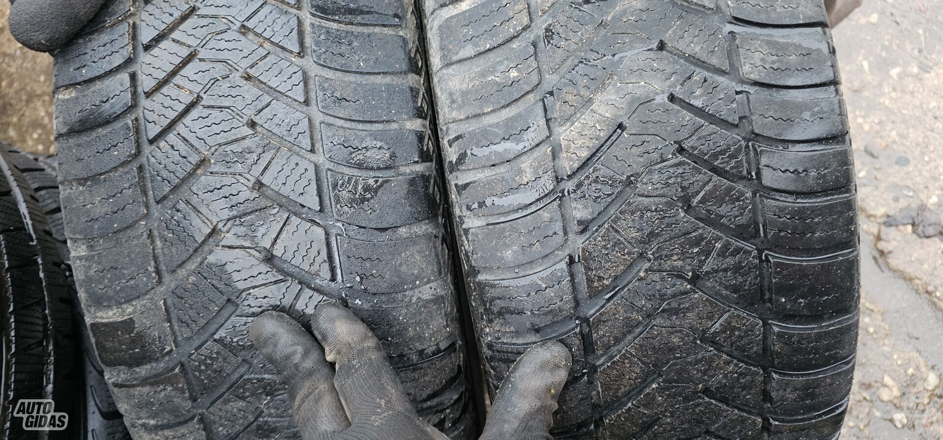 Maxxis R15 зимние шины для автомобилей