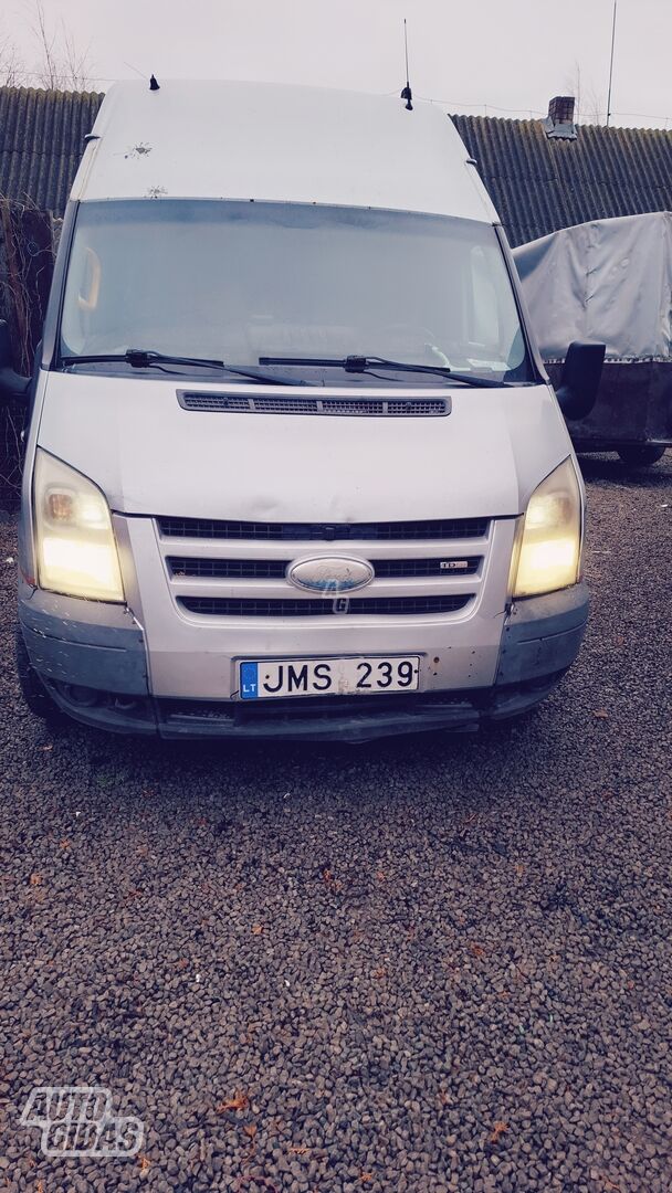 Ford Transit 2008 г Микроавтобус