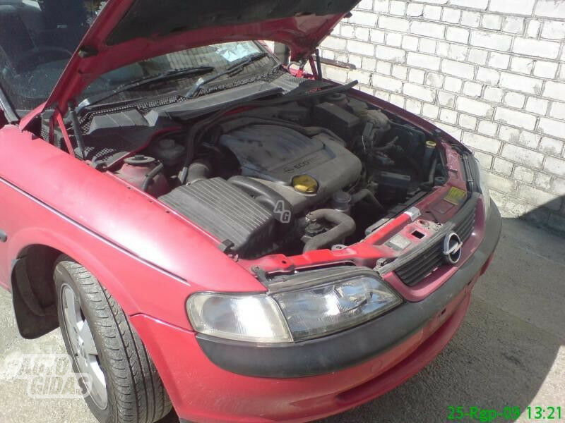 Opel Vectra 1997 г запчясти
