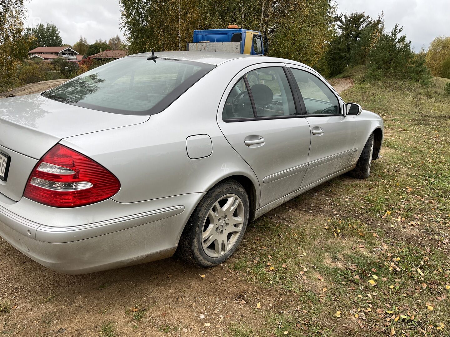 Mercedes-Benz 220 Cdi 2005 y parts