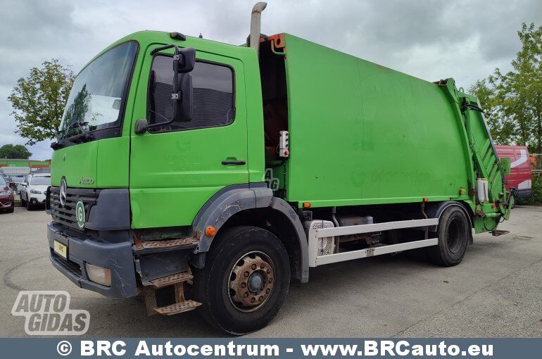 Mercedes-Benz Atego 2004 y