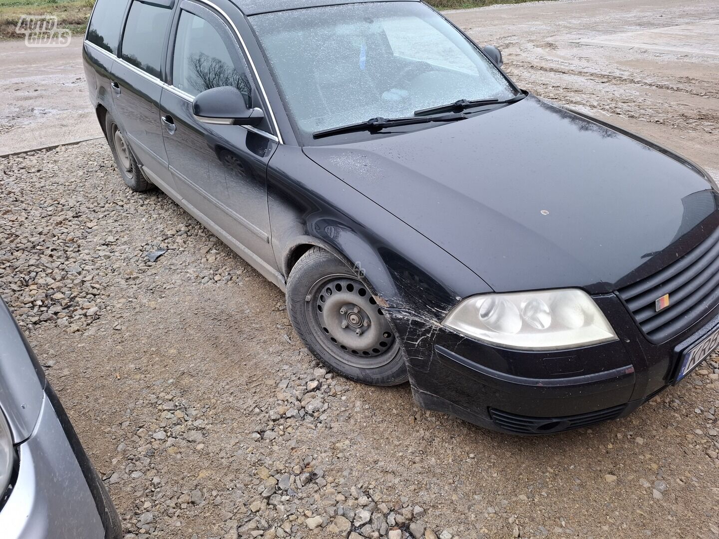 Volkswagen Passat 2004 m Universalas