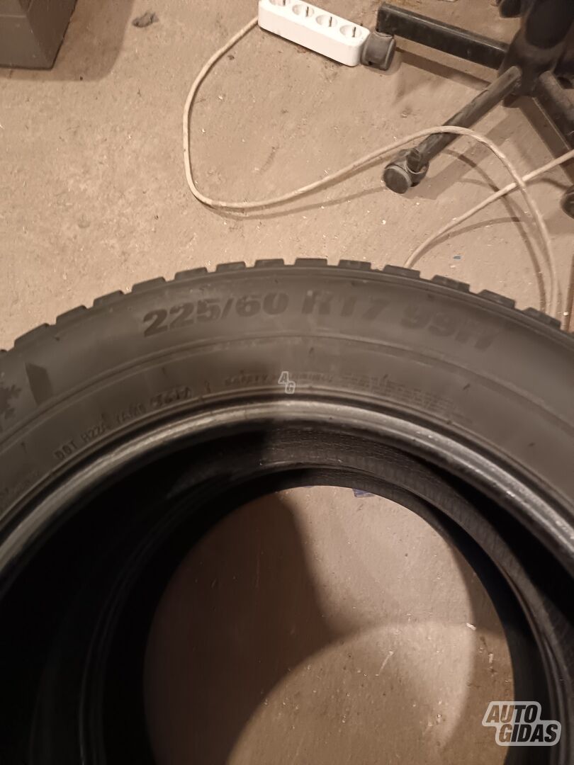 Kumho R17 winter tyres passanger car